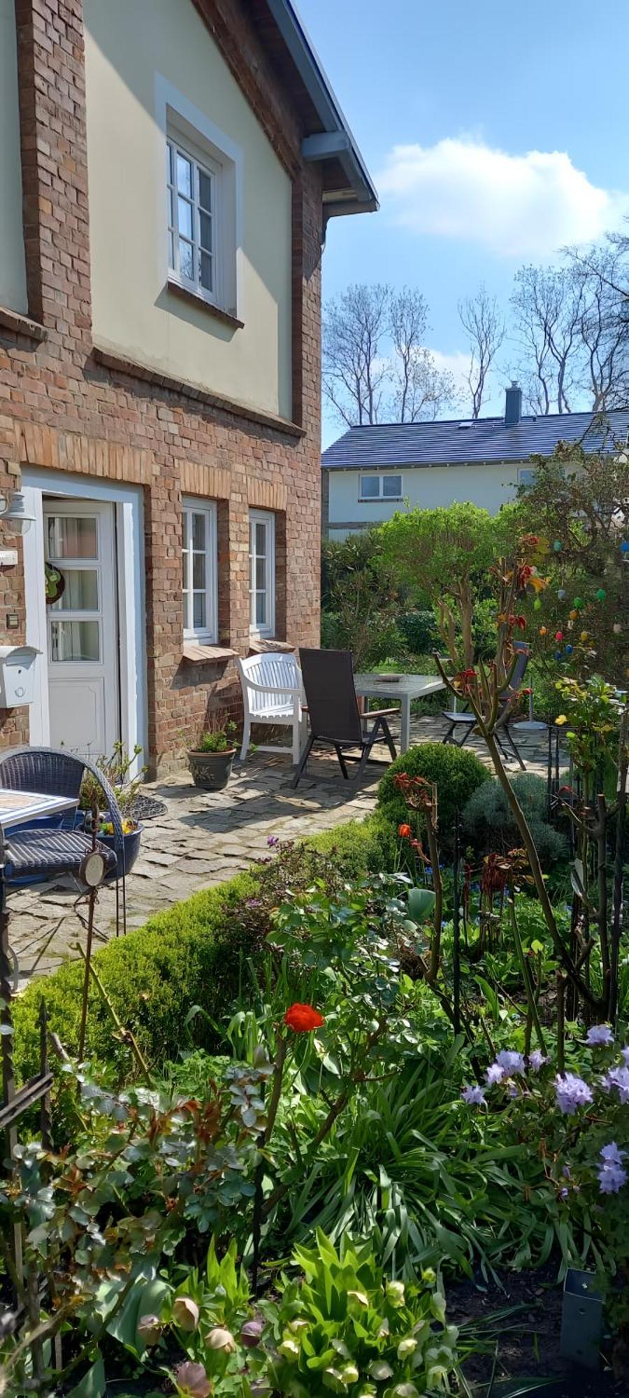 Lavendel Apartamento Steffenshagen Exterior foto