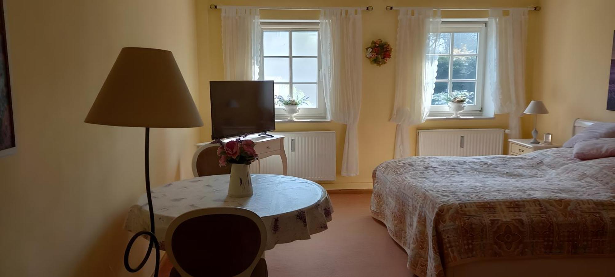 Lavendel Apartamento Steffenshagen Exterior foto