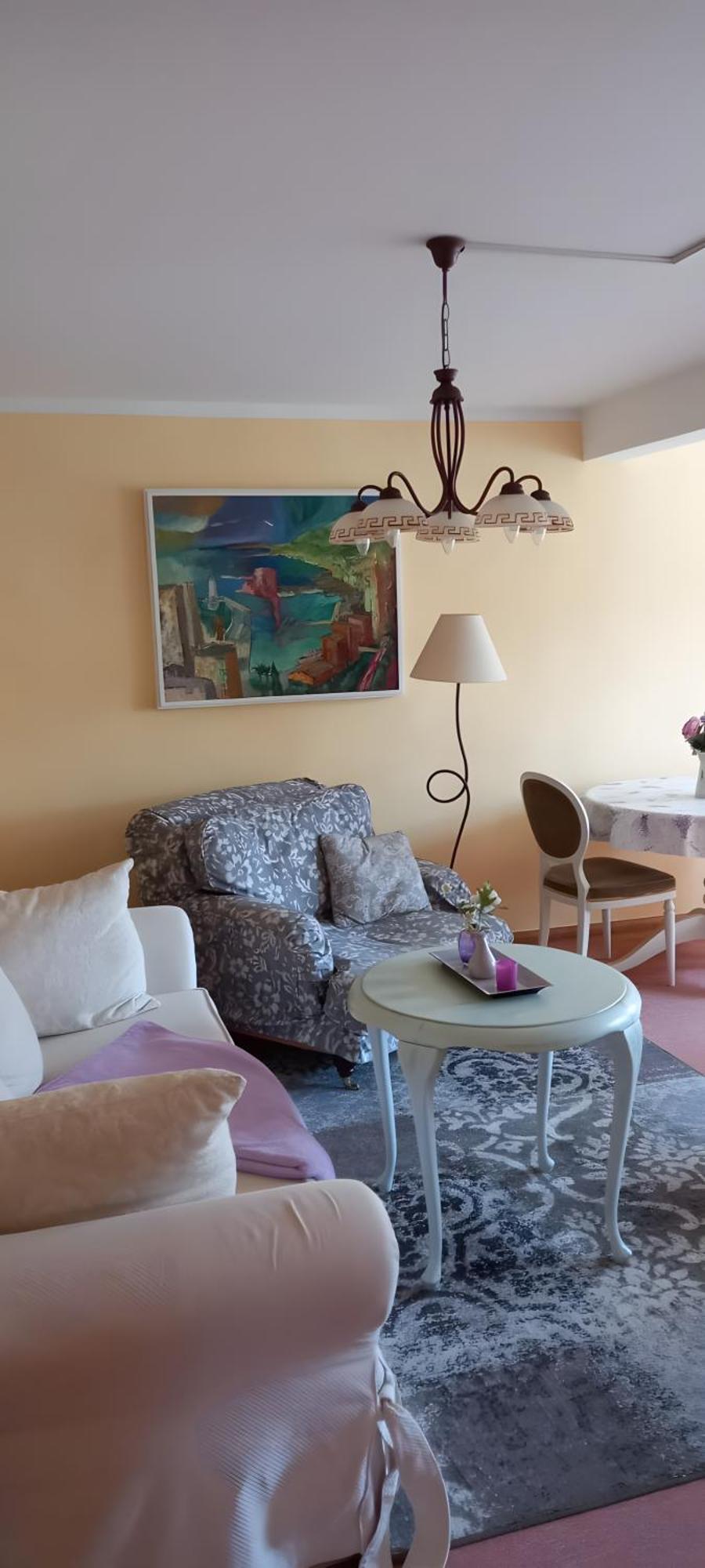 Lavendel Apartamento Steffenshagen Exterior foto